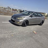 اكسنت خليجي • ٢٠١٣ • محرك ١٦٠٠