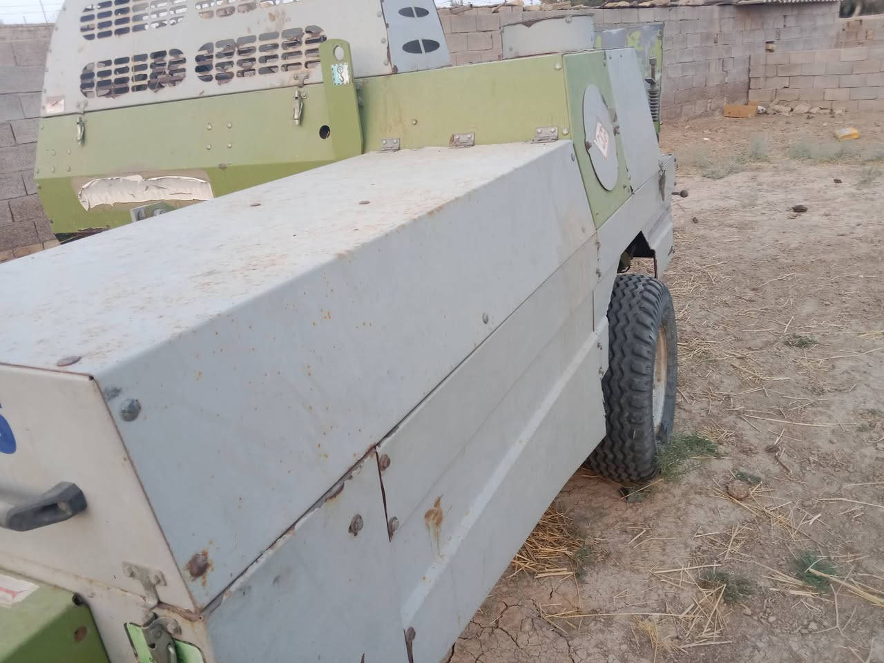 سلام عليكم للبيع كابسه قرش مكفوله كفاله عامه
المديل 2020 مكان  ميسان علي شرقي
***********سلام عليكم للبيع كابسه قرش مكفوله كفاله عامه
