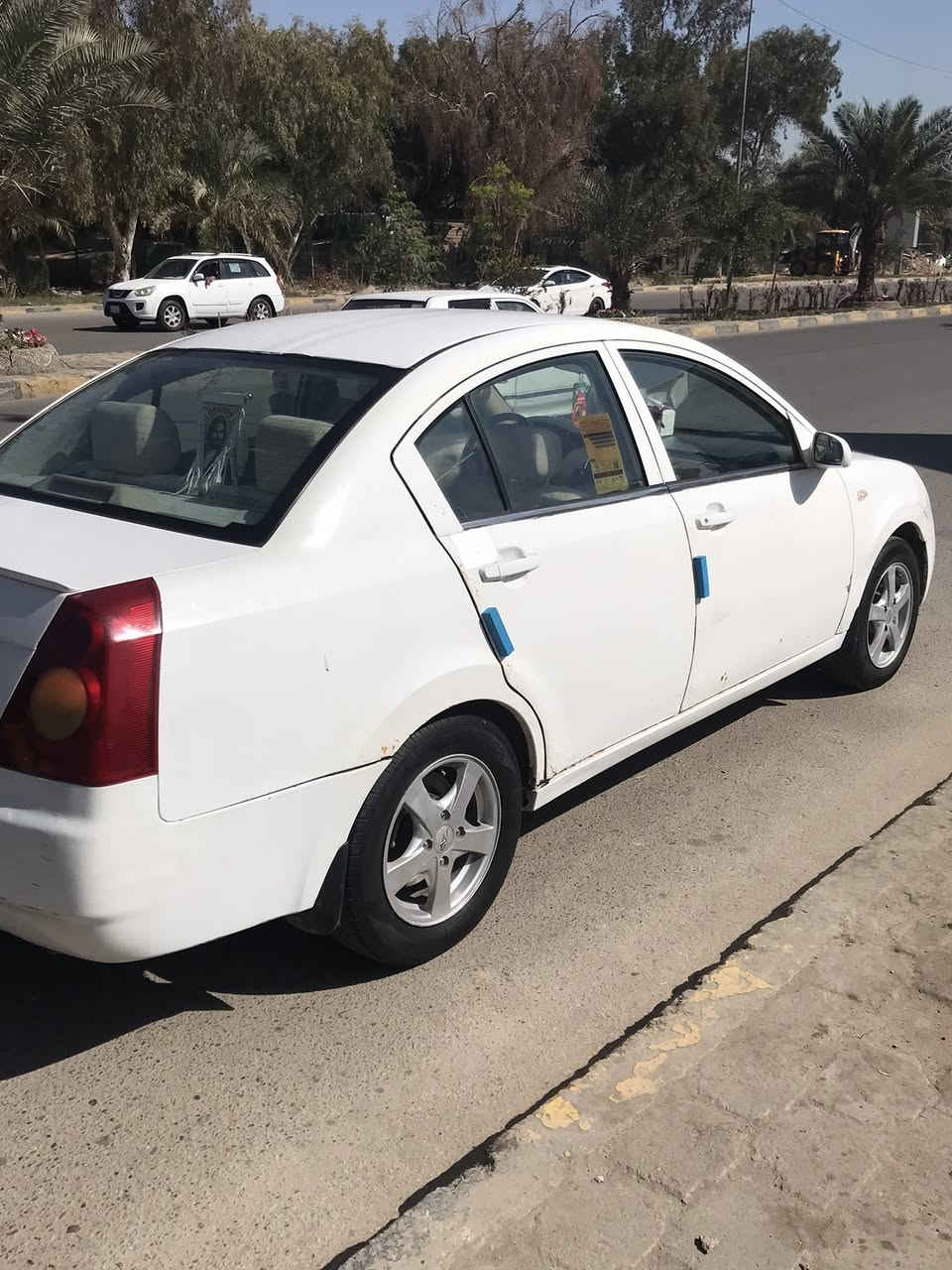 السلام عليكم 
شيري A5 مديل 13 سيارة كلها شغالة تبريد ثلج كهربائياتها كاملة كير اوتماتيك دواخلها نظيفة رقم قادسيه دولي راعيها بل نجف ومكانها نجف سعرها 37


**إذا كنت صاحب هذا الإعلان وتريد حذفه لأي سبب، رجاءا أرسل رسالة إلى الدعم الفني**