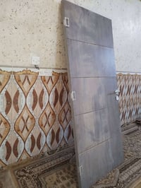 بيبان خشب صاج غير مستعمل البيع 07505796276