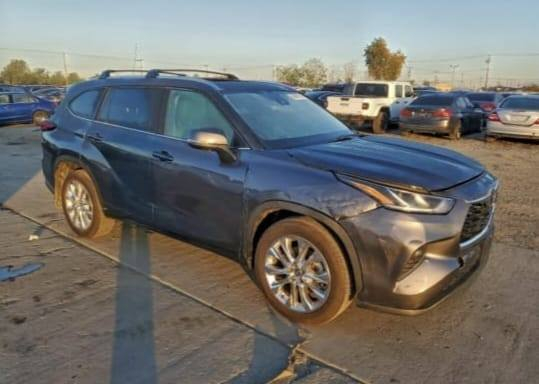 🚨 تنويه مهم
هذه السيارة معروضة بالمزاد الأمريكي 🇺🇸
والمزايدة والشراء تتم عن طريق مزاد دبي لمزاد السيارات الامريكي 🇮🇶
───────────────
📅 تاريخ المزاد: 
الاثنين :12/1/2026
💰 السعر: يتحدد في المزاد 
 TOYOTA HIGHLANDER LE 2024
⚠️ الضرر المسجّل : امامي, جانبي 
📊 الممشى:    mi 11.213  
🛠️ المحرك 2.4L/4
───────────────
📍 نظام تتبع مباشر: تشوف سيارتك لحظة بلحظة
🚛 تخليص كامل عن طريق الشركة بضمان.   
ملاحظه جدآ مهمه شركتنا وفرت إلى زبائنا الكرام أن يكون دفع المبلغ بشكل دفعات لحين وصول السياره الى ميناء ام قصر 
───────────────
📞 للتواصل:
📲***********
📱 ***********
📍 موقع البصره تقاطع المشراك مقابل مستشفى المواساة
