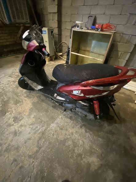 سلام عليكم ثعلب للبيع مكينه مكفوله كهربائيات كلهه شغاله نقصهه بس القبق مال بنازين يشتغل وكيلو متر واكف والبقيه كله شغال السعر  ٥٠٠ وبيهه مجال مكانهه حي اور 
***********
