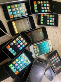 ايفون7 ١٢٨ • ايفون5s ١٠ قطع • توصيل