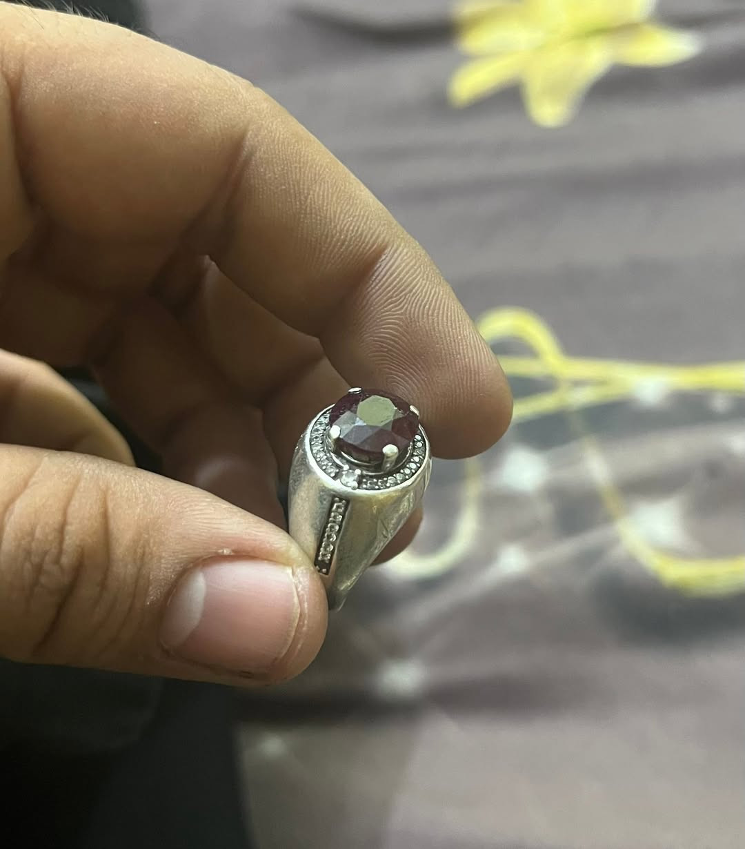 ياقوت افريقي مرصع ماس السعر 🎈 75 المكان بصرة مشراك القديم


**إذا كنت صاحب هذا الإعلان وتريد حذفه لأي سبب، رجاءا أرسل رسالة إلى الدعم الفني**