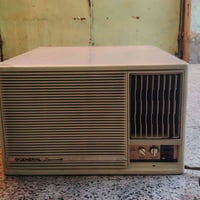 مكيف جنرال • ٢ طن • نضيف جدا