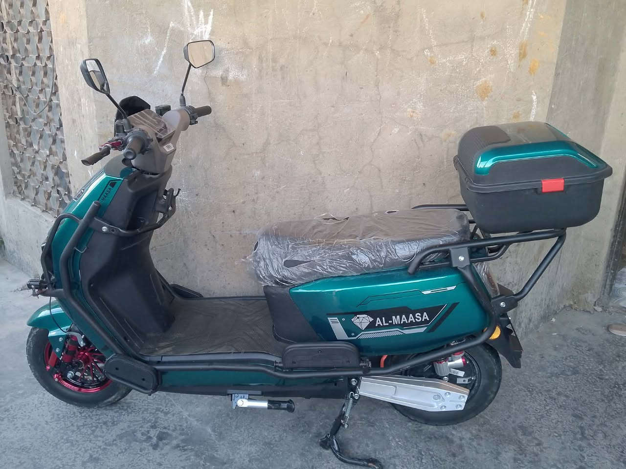 ماطور الماس 2026 اشتريتة قبل شهر 

السعر 800 ع الفحص


**إذا كنت صاحب هذا الإعلان وتريد حذفه لأي سبب، رجاءا أرسل رسالة إلى الدعم الفني**