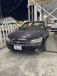 سوناتا • ٢٠٠٦ • محولبه قوي