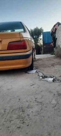 سياره بيجو بارس مديل 2010 مكينه وكير جدد تبريد تخم تاير السعر 33 وبيها...