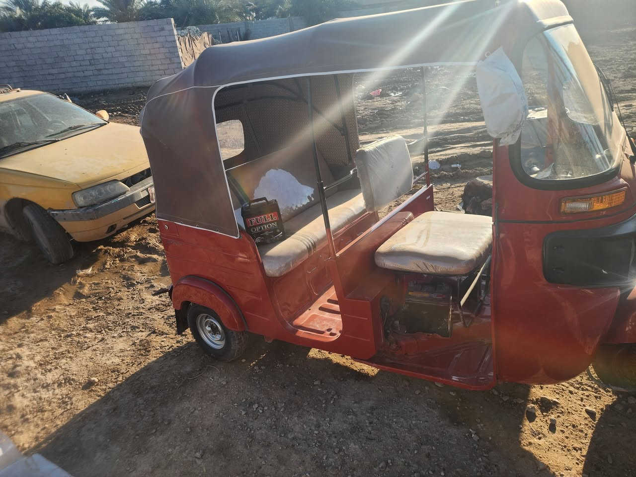 سلام عليكم تكتك 2018 شهر 12 تكتك معمره تكحيلات و دوسات بدون أي ضربه وضرر ومكينه مجفته تكتك رقم انكليزي بأسمنا عوزها باتري فقط وتكتك جاهزه وكامله وهستوها طالعه من تعمير ب 5750 مكاني بغداد سبع قصور متواجد ماسنجر واتساب هم***********
