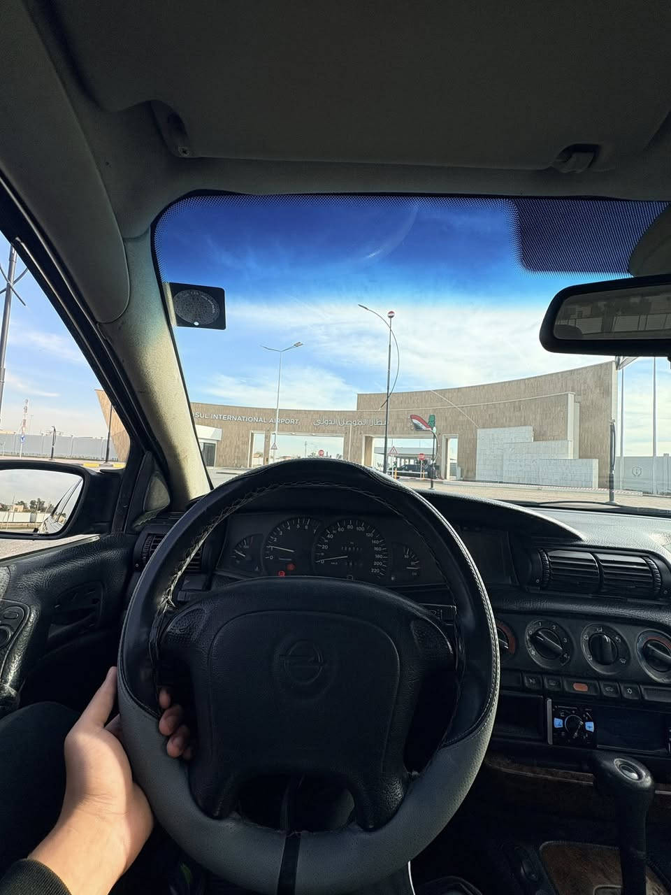 اوبل اوميكا بزون 1994
جامات الكدام كهرب
6 سلندر vvt بطه
سياره نظيفه حيل مصبوغه عام جماليه بيدي قبل كم شهر
رقم اجنبي مشروع وطني
السياره بسمي تحويل مباشر وهزه جديده
السعر 45 
للتواصل ***********
