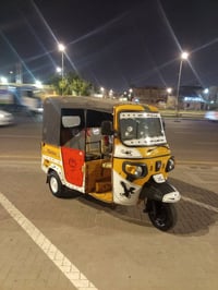 بياجو • موديل ٢٠١٦ • تنومه شارع ٤٠