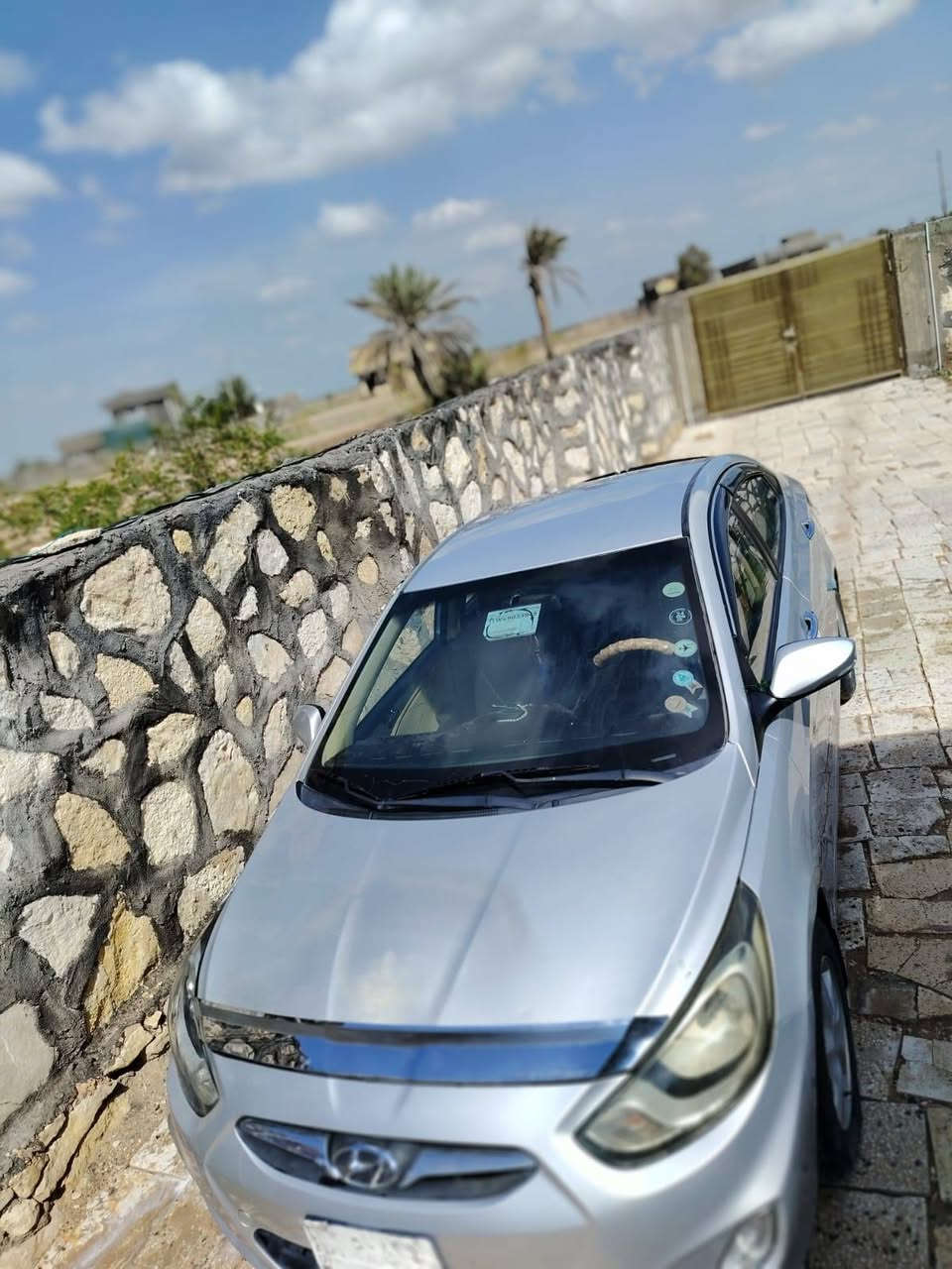 سلام عليكم اكسنت موديل ١٥ خليجية كير مكينه حداديه تخم تاير تبريد ثلج السعر ٧٥ سنويه ٢٠٢٩ بابل قرب صيطرت الا اثار رقم الهاتف ***********
