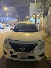 نيسان صني موديل 2022 فقط بارد موضح بالصوره 07722783222