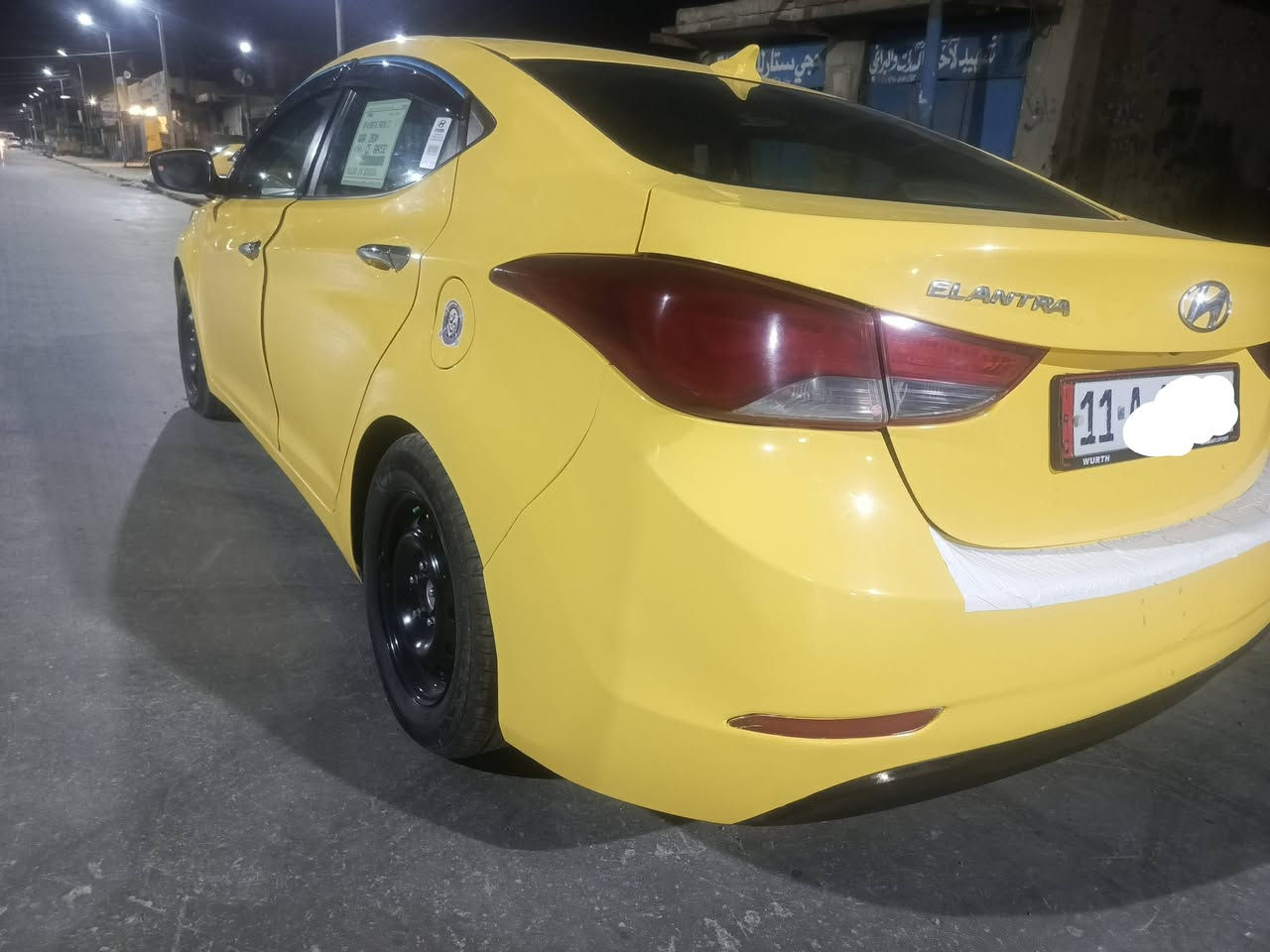 النترا 14 رقم بغداد دولي قطعتين تبديل فقط محرك 1800دوش لاتبخيرولاتنقيص  وكير نظاف دواخل نظاف  جديده تخم تاير السياره جاهزه وجديده السعر 96مجال قليل الشراي يتصل ويدلل العنوان ميسان.   ***********
