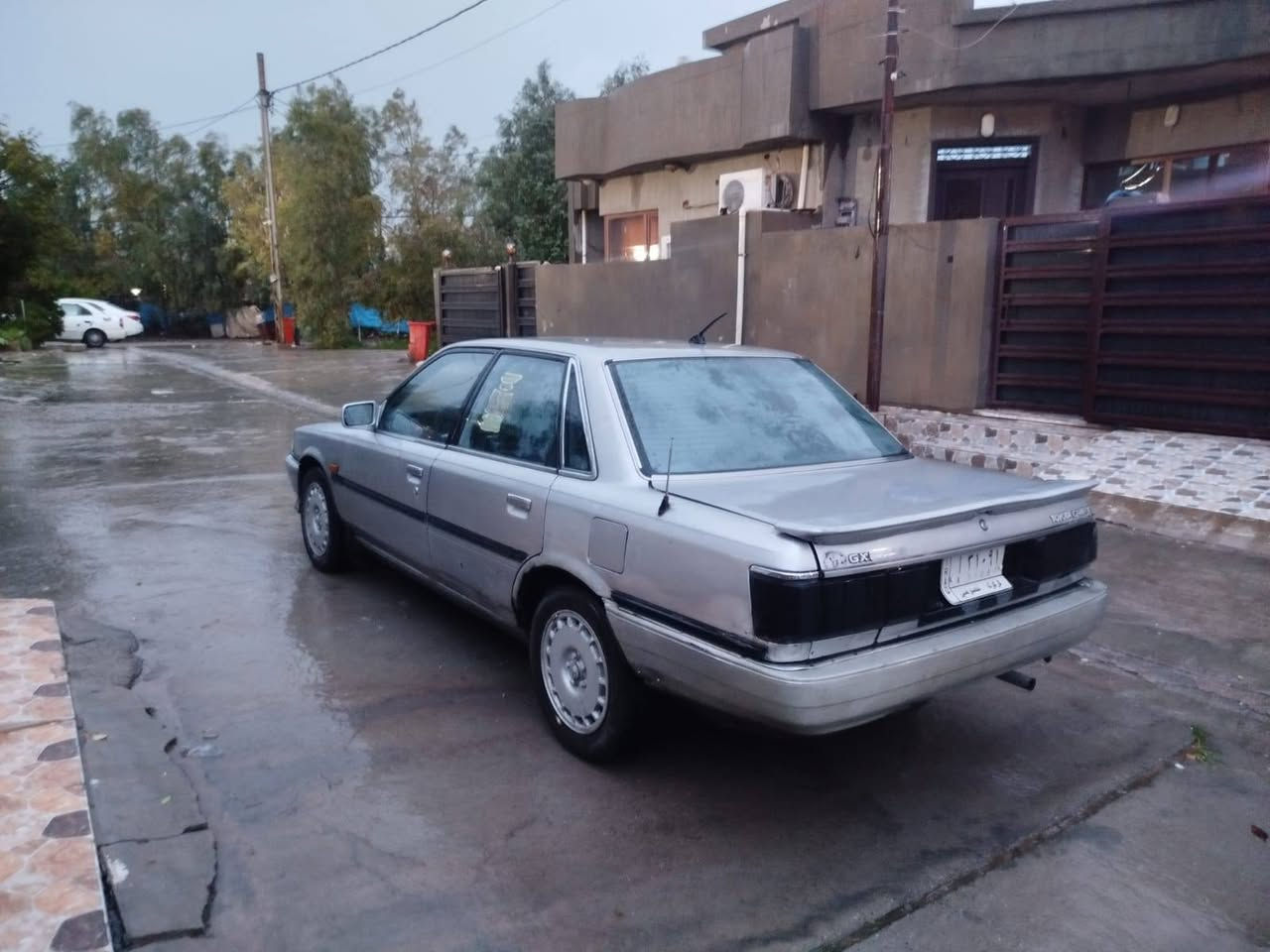 تويتا كامري موديل ١٩٩٠ اوتوماتيك محرك بلادي ٢٠٠٠ ابو جف تبريد وتدفئة كشنات هيتر نظام ايكو اقتصادي بدون ضرر سيارة نظيفة صدر طاير كير محرك كلشي شرط كهربائياته وكيوجه كلشي شغال ايباد بدون ضرر صبغ حزام خليجي سنوية مشروع وطني وجديد رقم كركوك كوبون بنزين موجود سعر ٣٨ ومجال عنوان كركوك شوراو ***********.........*********** كركوك, العراق
