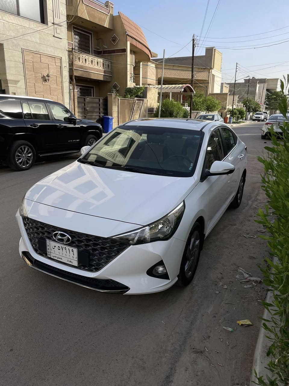 هونداي اكسنت 2022 خليجي مكفولة
ماشية 24 الف km فول مواصفات 

محرك 1600 دوش السعر 137 

بغداد المنصور ***********
