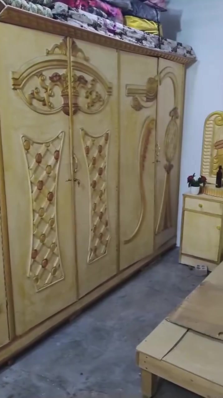 غرفه نوم للبيع سعر خاص


**إذا كنت صاحب هذا الإعلان وتريد حذفه لأي سبب، رجاءا أرسل رسالة إلى الدعم الفني**