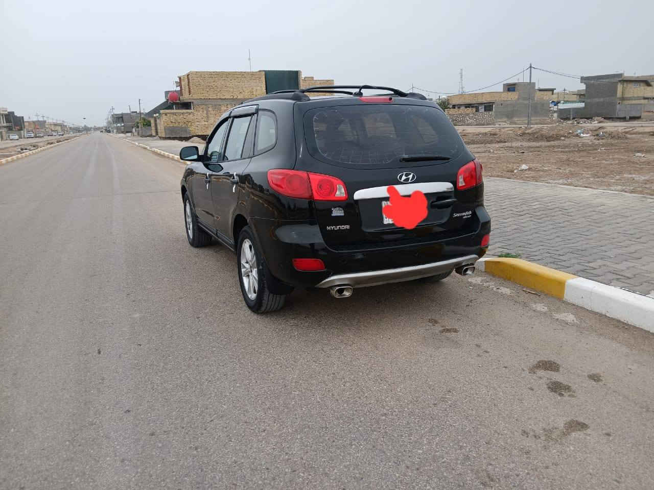 السلام عليكم سنتافي موديل 2009امريكي مصبوضه حزام لجماليه مواصفات فتحه تبريد قطعتين فور ريل مكينه وگير خير من الله رقم بغداد سنويه ل27 (السعر120 وبيه مجال التواصل***********
