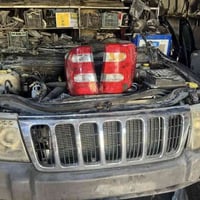 قطع غيار جيب • موديل ٩٩-٢٠٠٤ • طقم كامل