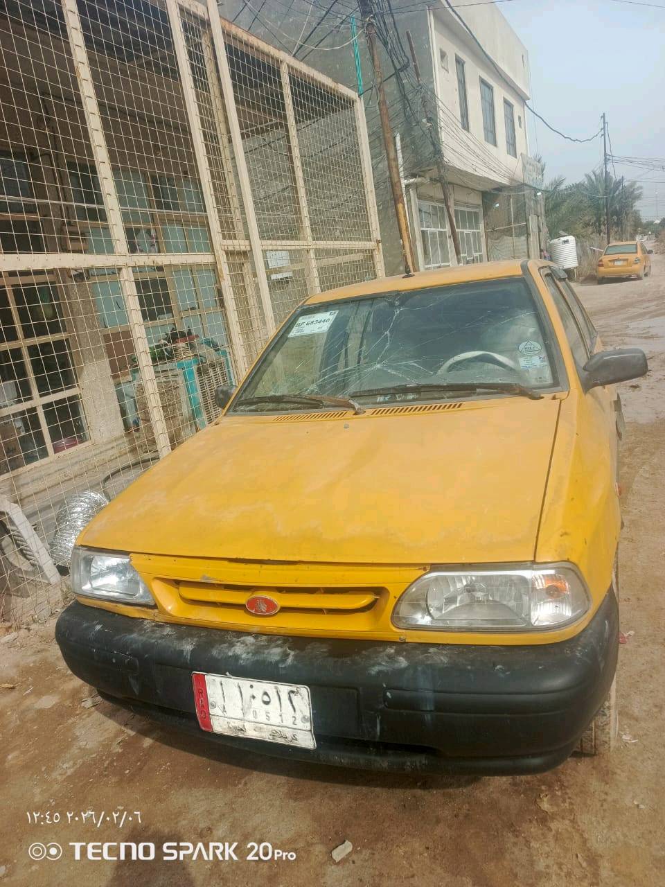 السلام عليكم سايبا 2012 مكينه كير حداديه تخم تاير تمام 
مكانها كربلاء رقمها كربلاء الماني تحويل او وكالة راعيها بكربلاء 
سعرها 19 بيها مجال بسيط كلش 
مستعجل ع لبيع 
***********