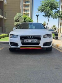 أودي A7 • أربيل