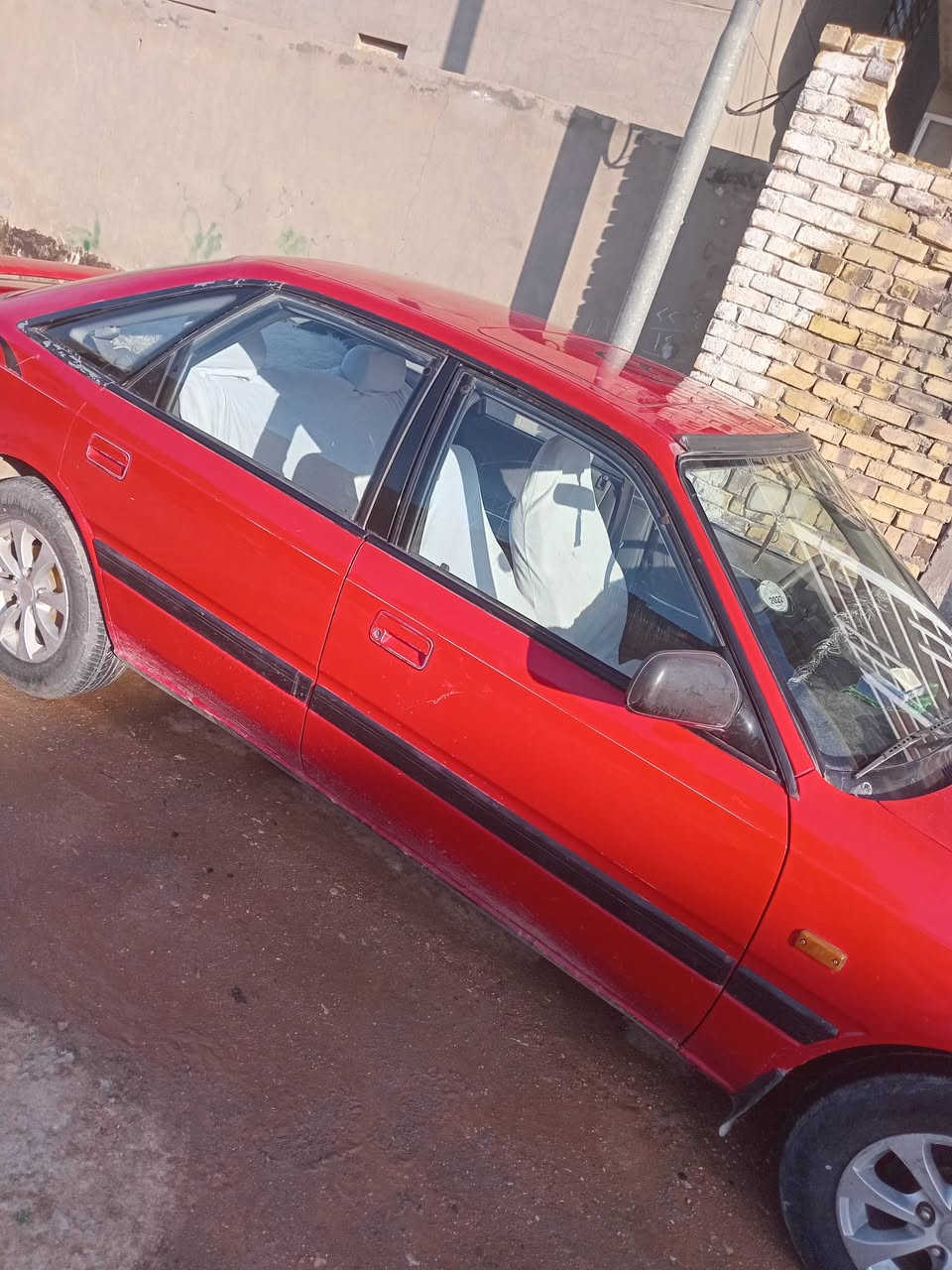 سلام عليكم  سياره لبيع   مازده 626 وسعر ٣٧ وبيها مجال


**إذا كنت صاحب هذا الإعلان وتريد حذفه لأي سبب، رجاءا أرسل رسالة إلى الدعم الفني**