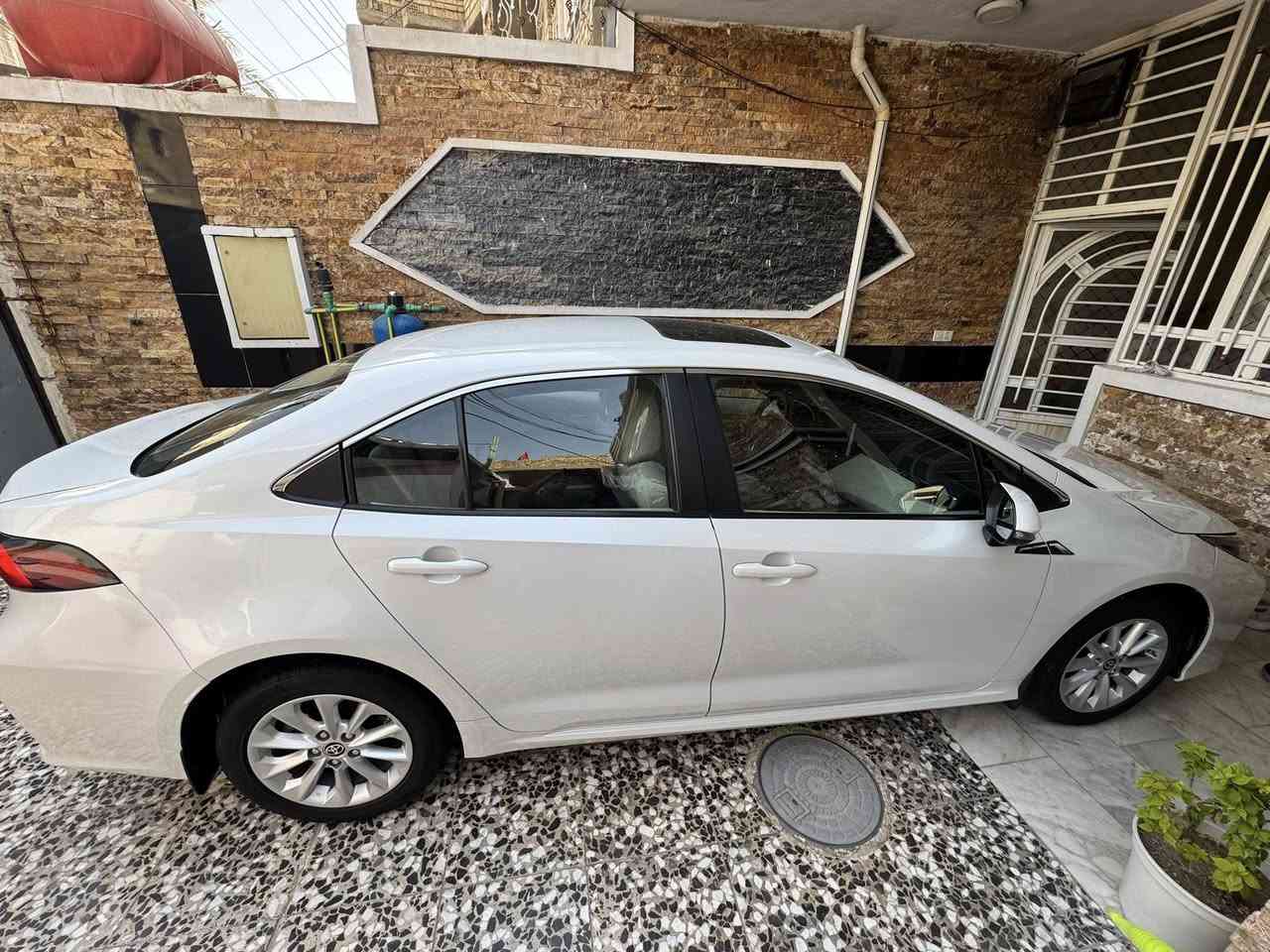 السلام عليكم
للبيع كورلا بانزين
موديل 22
فول مواصفات
رقم اربيل تحويل ثانيوم
ماشية 60
عنوان بغداد
سعر 172
استفسار ***********
