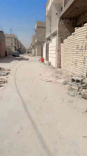 ---

📢 عروض زراعي – كفاءات السيدية / خلف كلية السلام

🌟 قطع أراضٍ بمساحات مختلفة وبأسعار مناسبة

🟩 قطعة 140 متر — السعر 43 مليون

🟩 قطعة 50 متر — السعر 22 مليون

هياكل طابقين مساحه 50 متر السعر 38 مليون
هياكل طابق واحد مساحه 50 متر السعر 28 مليون 

💡 الخدمات متوفرة بالكامل:
تبليط – ماء – مجاري – كهرباء – إنترنت ضوئي

📞 للاستفسار والاتصال:
*********** (اتصال + واتساب)
