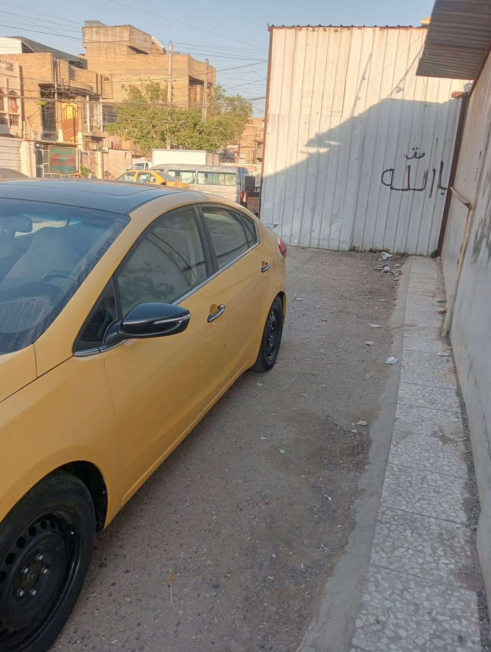 فورتي 2106 فول مواصفات ليبل واحد مكفولة فقط البنيد بي معجون صدر جديد تبريد جديد منضومة غاز 
السعر 115 وبيها مجال مكاني بغداد 
***********
