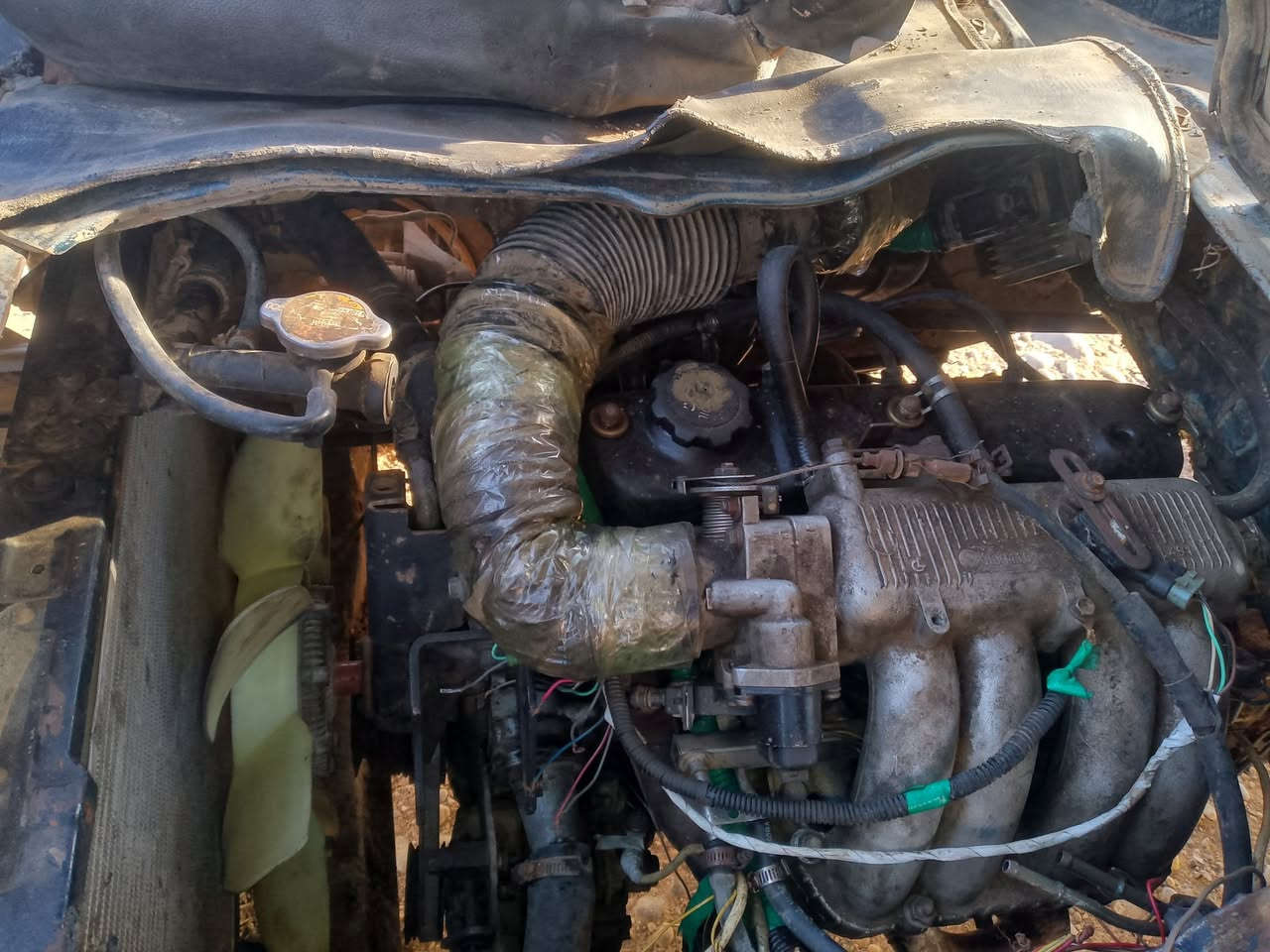 يارب مكين  وكيرضفره وعقل دينمو سلف عينه وصينل وفلوين تحور كمله سعر٨٠٠ وبيه مجال مكان بقداد نهرون رقم بيوتسب***********
