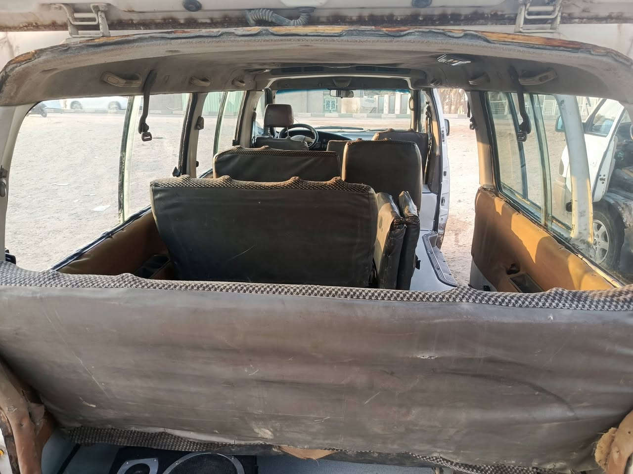 سلام عليكم كيه بريحو موديل 1996سياحي السياره جاهزه من حداديه كير مكينه عل الشرط لا بخار ولا تنقيص سنويه لل27 السعر 43وبيه مجال مكانه نجف ابو صخير ***********
