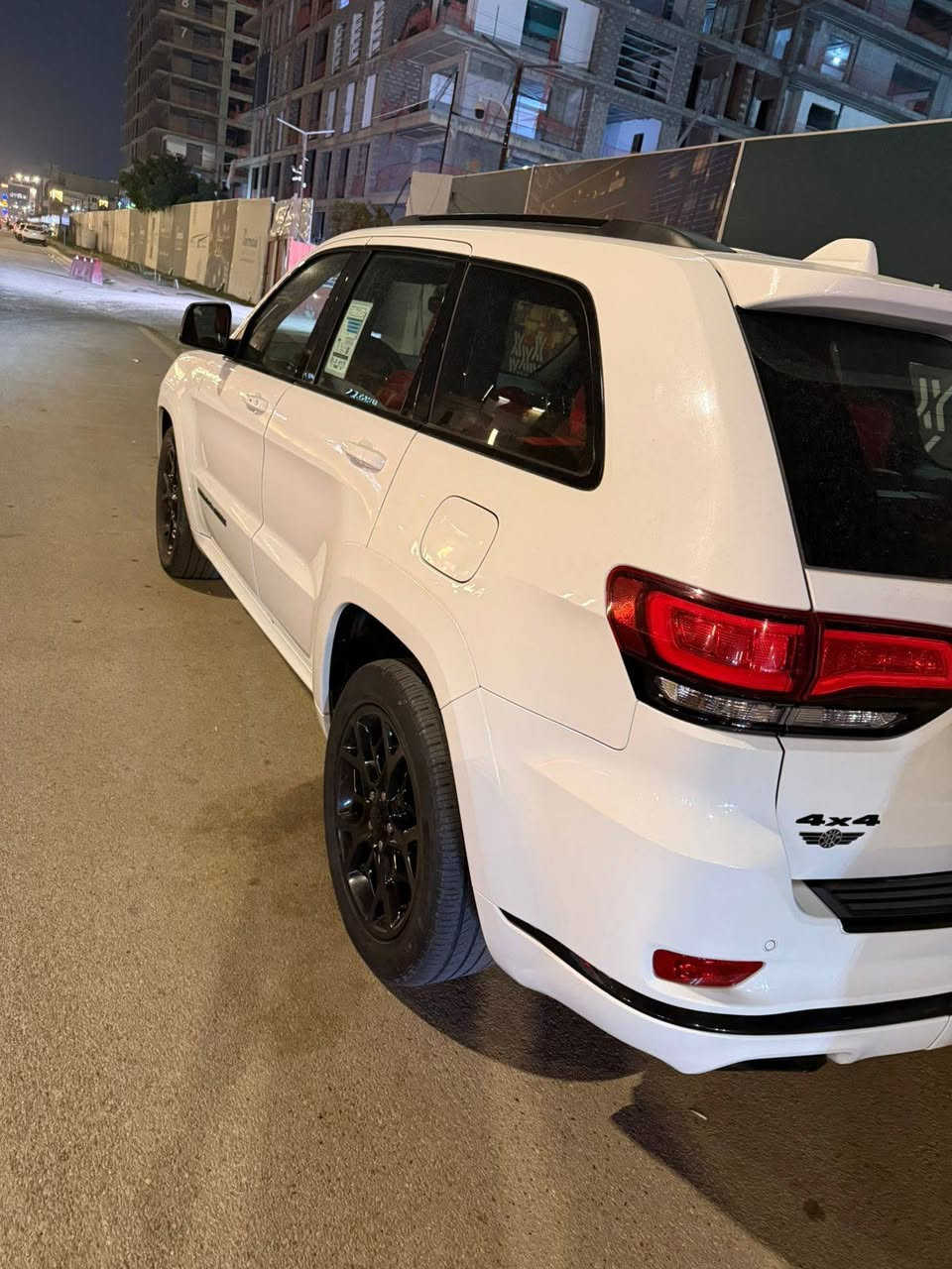 جيب Sفول موديل2021كفاله عامه

جيب2021 Sفول كفاله  هارلم اربيل رقم 
ماشيه 50 ml داخل احمر مكفوله فقط تكحيل بسيط جديده السيارة العنوان اليرموك شارع نادي اليرموك 
محرك كير واير بشرط مامفتوح 
سيارة حيل نظيفة كلشي عل بلاد جديد 
سنوية هزة كلشي جديد مدفوع لـ
باسمي السنوية بشرط تحويل وغرامـة
سيارة مابيـها دينار مصرف كامل من كل نواحي

رقم صاحب سيارة ***********
