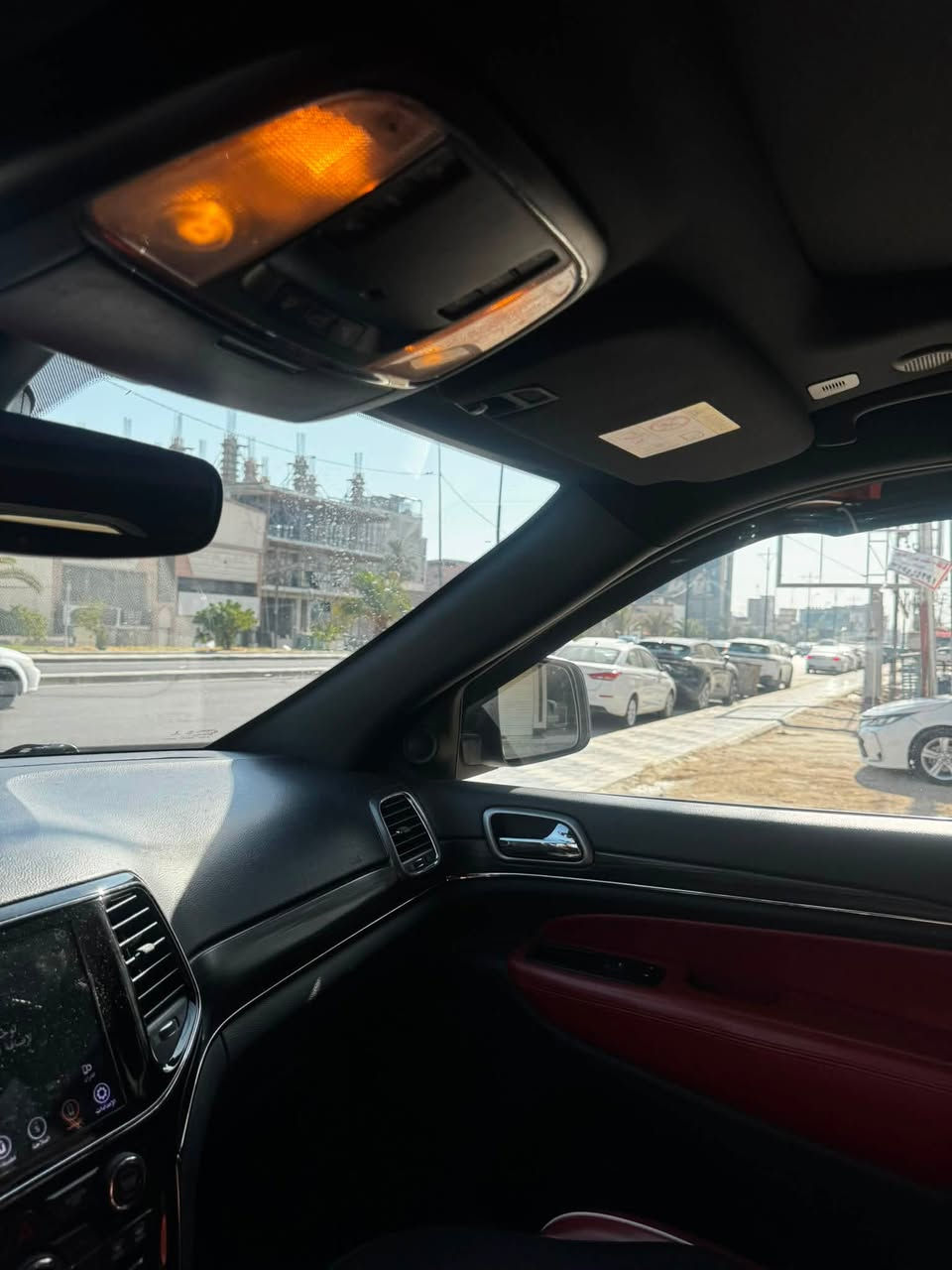 جيب خليجي s 2020
مواصفات : 
حساسات اماميه خلفية 
بانورما 
شفتات ستيرن 
Auto start-stop 
شاشة كبيرة 

بقية مواصفات الـ S الخليجي معروف 

ممشى 57 الف 

للتواصل : ***********
