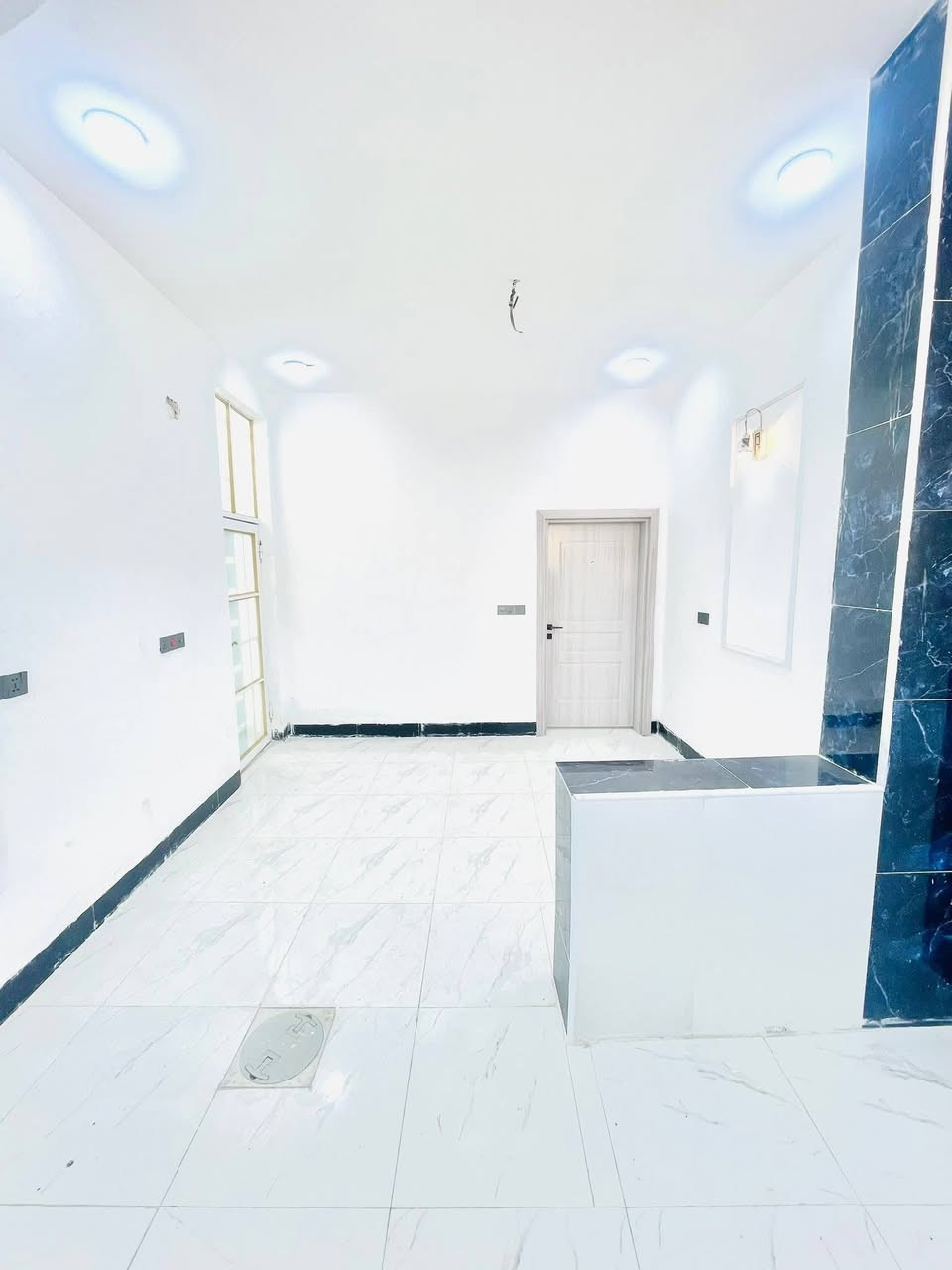 دار للبيع ٥٠م
طابو زراعي سند 25 إقرار محكمة مشمول بقرار مجلس الوزراء 
اساس وسقف كونكريت طابوك جمهوري

السعر 25 مع المجال 

العنوان نجف مقابل ملحق قريه الغدير عمود ٣١٧ شارع السوق 
للتواصل 
***********
***********
يوجد وات ساب
