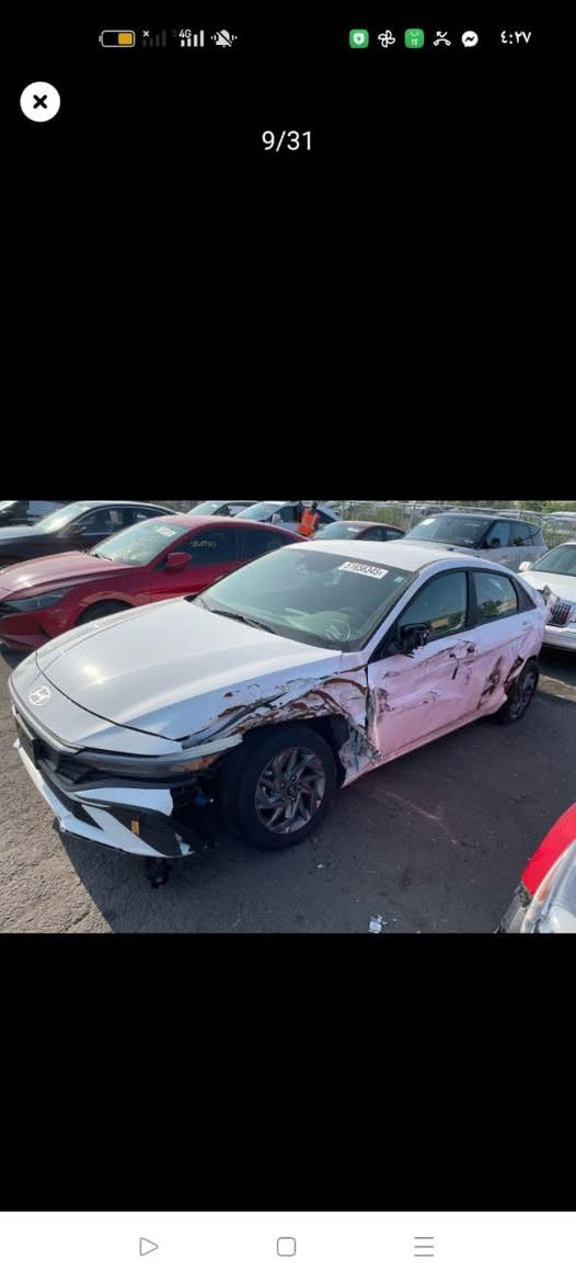 السلام عليكم النترا ٢٤ بيه حادث صفحه بدون ايرباك معمره كامله بدون رقم منفيس بسمي مكان سياره بغداد 
سعر ١٢٥ بدون رقم ‭٠٧٧٠ ٥٦٣ ٢٤٧٢‬  ما متواجد ع فيس
