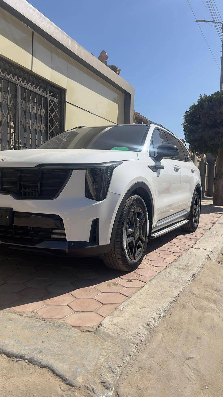 سورينتو موديل 2024.     تحطيم اسعااار
💎 أعلى فئة (فخامة وقوة في عربية واحدة) 💥💥  تسليم فوري 💥💥
📉 عداد 16 ألف فقط (حالة زيرو بمعنى الكلمة)
👨‍👩‍👧‍👦 7 مقاعد – مناسبة لكل العيلة

✨ العربية كاملة بكل الكماليات
✨ راحة – أمان – ثبات – تكنولوجيا حديثة
📍 شركة الاطروش للاستيراد السيارات الكورية
✔ نوفر أفضل الحالات بأعلى جودة
✔ مصداقية – ثقة – تسليم سريع
💥💥💥تسليم فوري 💥💥


**إذا كنت صاحب هذا الإعلان وتريد حذفه لأي سبب، رجاءا أرسل رسالة إلى الدعم الفني**