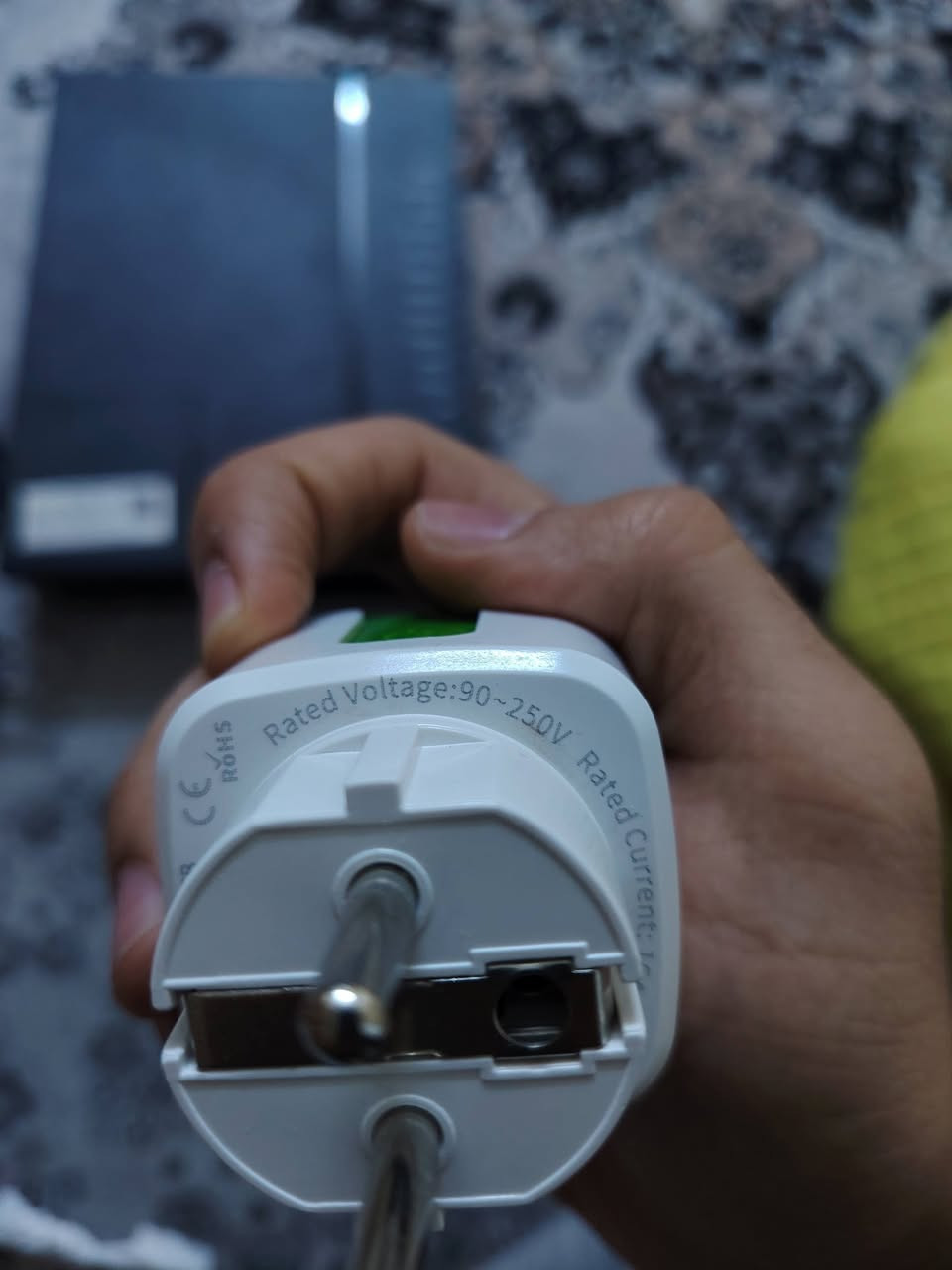 سڵاو
ئەم ڕاوتەری ئاکیوە بۆ فرۆشتن 
زۆر پاک و بێ کێشەیە
٪٩٩ خاوێنە
سویچ پلاکی سمارت
وایفایە
نرخی هەردووکی ٣٠ هەزارە شوێن چەمچەماڵ گەیاندن نیە
تکایە هەردوکی بەیەکەوە ئەفرۆشم 
بۆ مەعمەلە نامە مەنێرە سعری قفڵە


**إذا كنت صاحب هذا الإعلان وتريد حذفه لأي سبب، رجاءا أرسل رسالة إلى الدعم الفني**