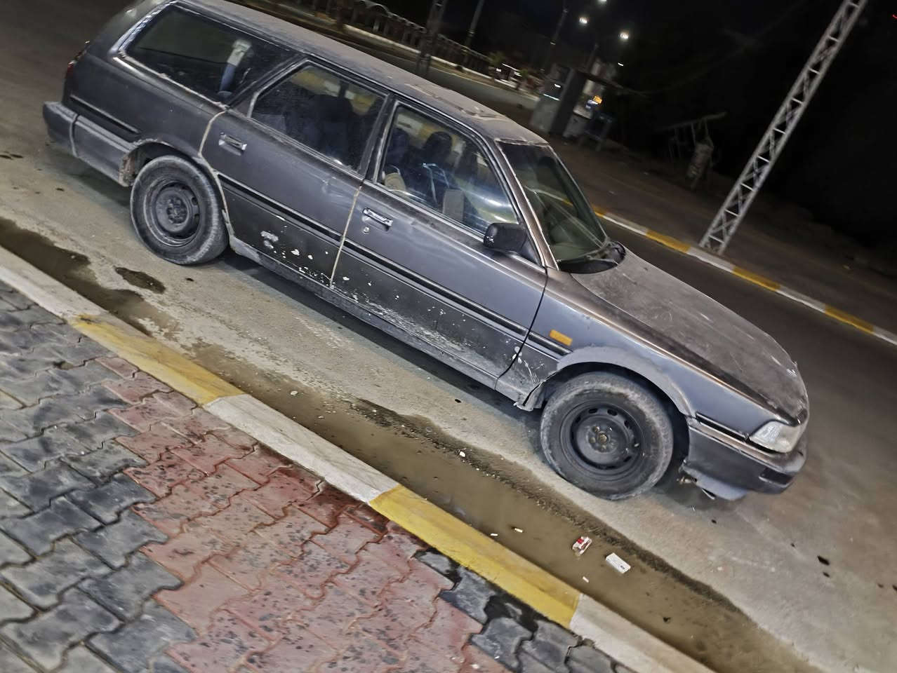 سلام عليكم 

كامري ستيشن موديل 91 السياره كايم المحرك السياره بسمي كامله اصوليه سنويه جديده هزاه جديده  رقم انكليزي   سعرها 33 وبيها مجال ***********
