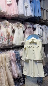 سوت أطفال • ٤-١٠ سنوات • واسط العزيزيه