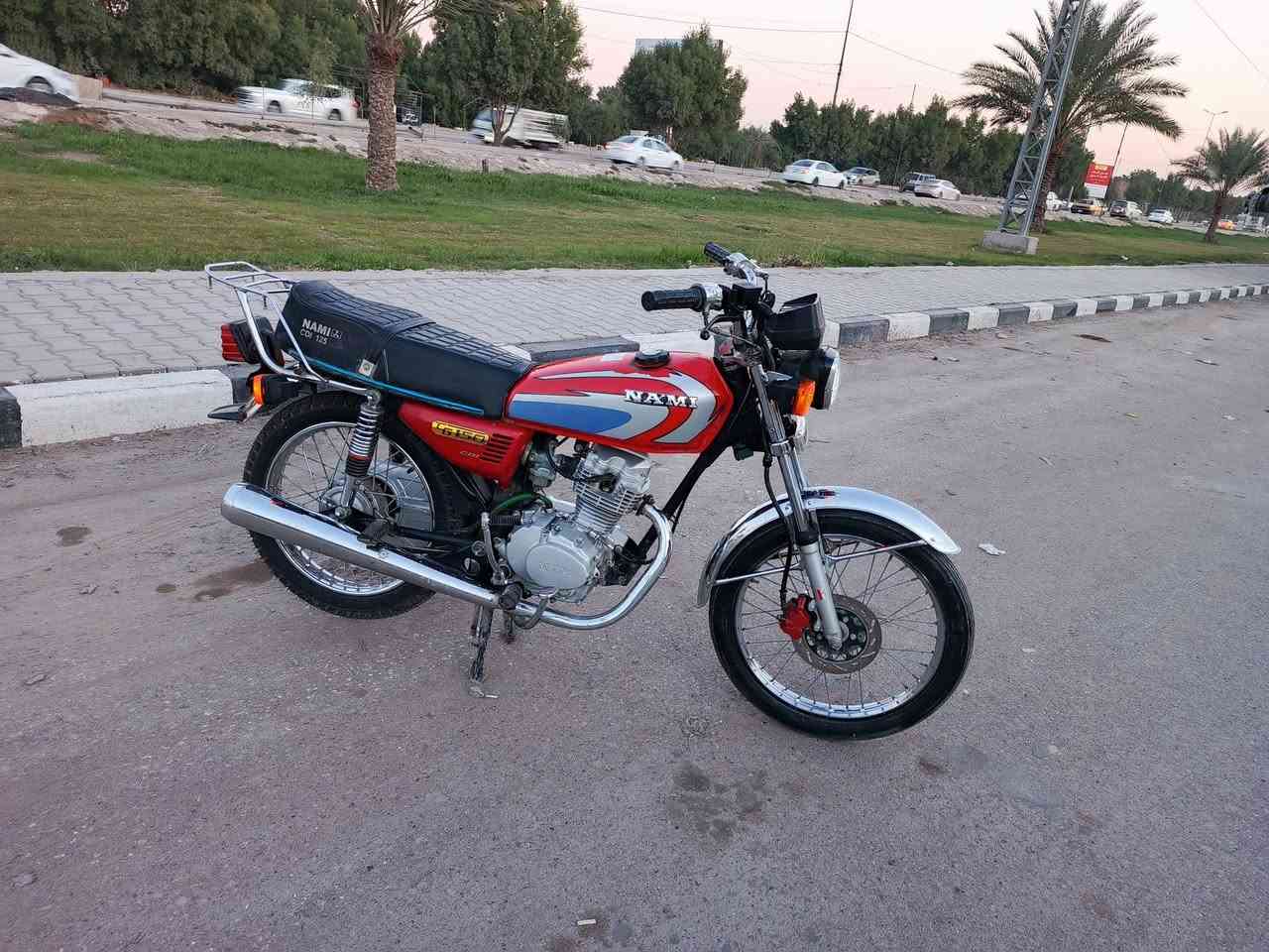 للبيع نامه متياز مقدم دسك مديل 2021 أوراق اصولي وكيله حمودي العارضي بسمي فول نضافه جديده و جاهزه مجهزه كهربائيات كلها شغاله مكان نجف سعر 800 و بيها مجال  رقمي ***********
