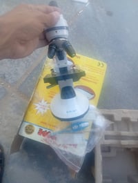 مجهر تعليمي • جديد • غير مستعمل