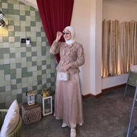 فستان عيد • اوركنزا • مقاسات ٤٠-٤٦