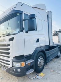 سكانيه 2017 • 450 حصان • شمتز 2012