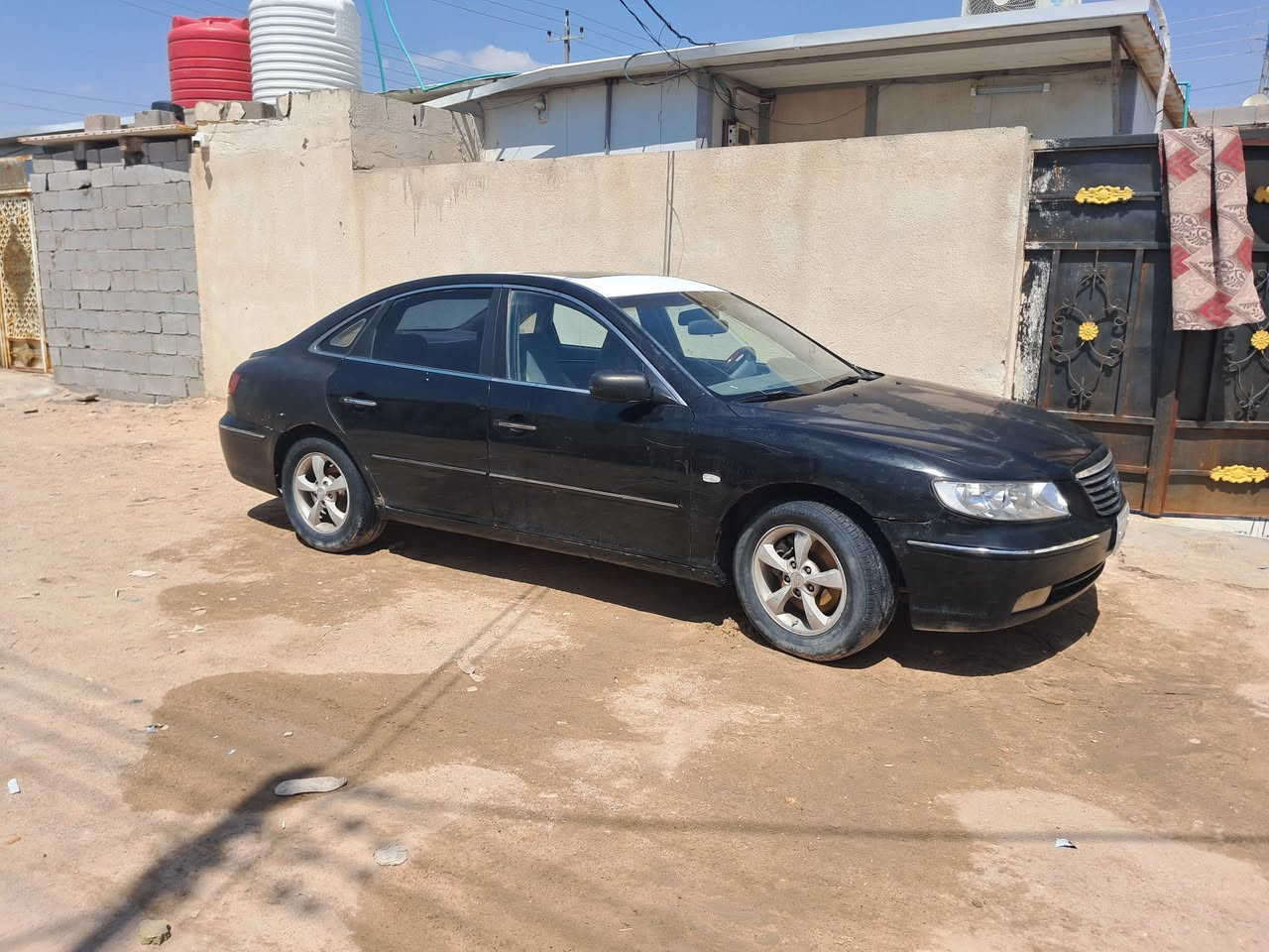 ازيرا ٢٠٠٨ مكينه كير تبريد خير من الله سنويه جديده السعر ٦٨ سياره جديد مكفوله من الضربه بيهه البنيد جارد ***********
