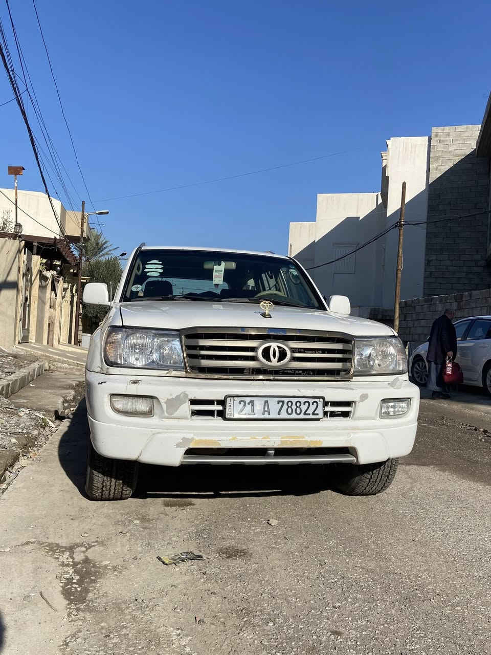 إسلام عليكم مونيكا 2002محدث 2005كير ومكينه شرط السياره جاهزه من كلشي وحيل حلو منضومه مال غاز بيه 
 السعر 168 وبيها مجال ومكلف بل نشر ما تصرف ربع عليه جهازه السياره من كلشي ‭0777 717 1838‬ ‭/0751 129 9271‬
