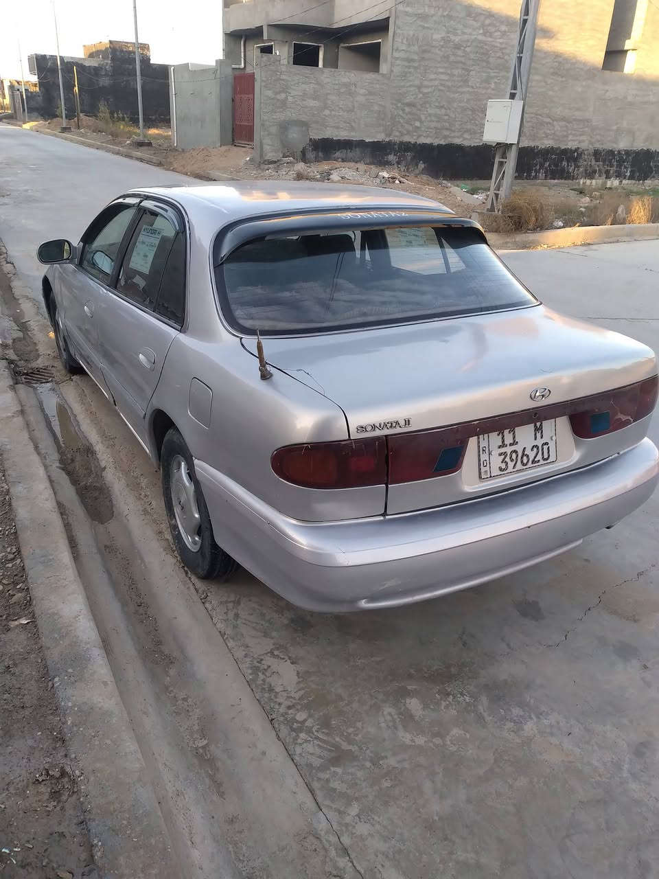 سوناتا ٢ تخم تاير تبريد هزة جديد 
السعر ٤٢
مكانها الخالص 
***********
