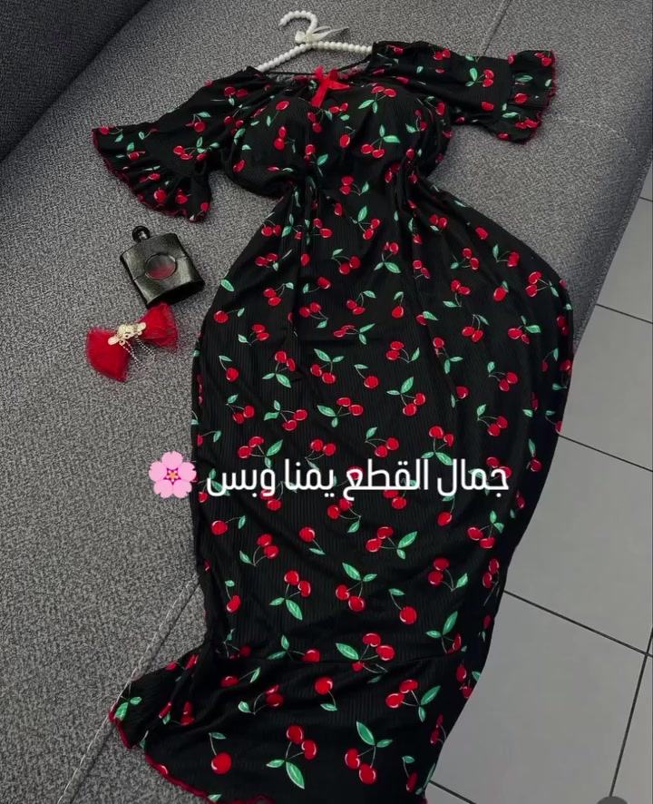 الجمال والنزاكه والاناقه بس يمنا
فستان مصنوع خصيصا  للتي تبحث عن الاناقه
فري سايس خامه تخبل تصميم يجنن
سعر 20 الف شامل التوصيل
توصيل متوفر كافه انحاء العراق الحبيب
للحجز والاستفسار *********** وتساب

متجر نون 🌸
