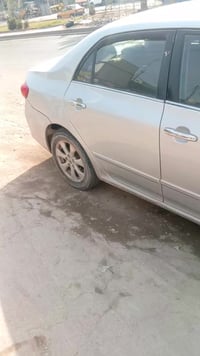 كورله 2008 للبيع مصبوغه حزام ضربه بل تكمه راجع بارد مكفوله من الكلبه و...