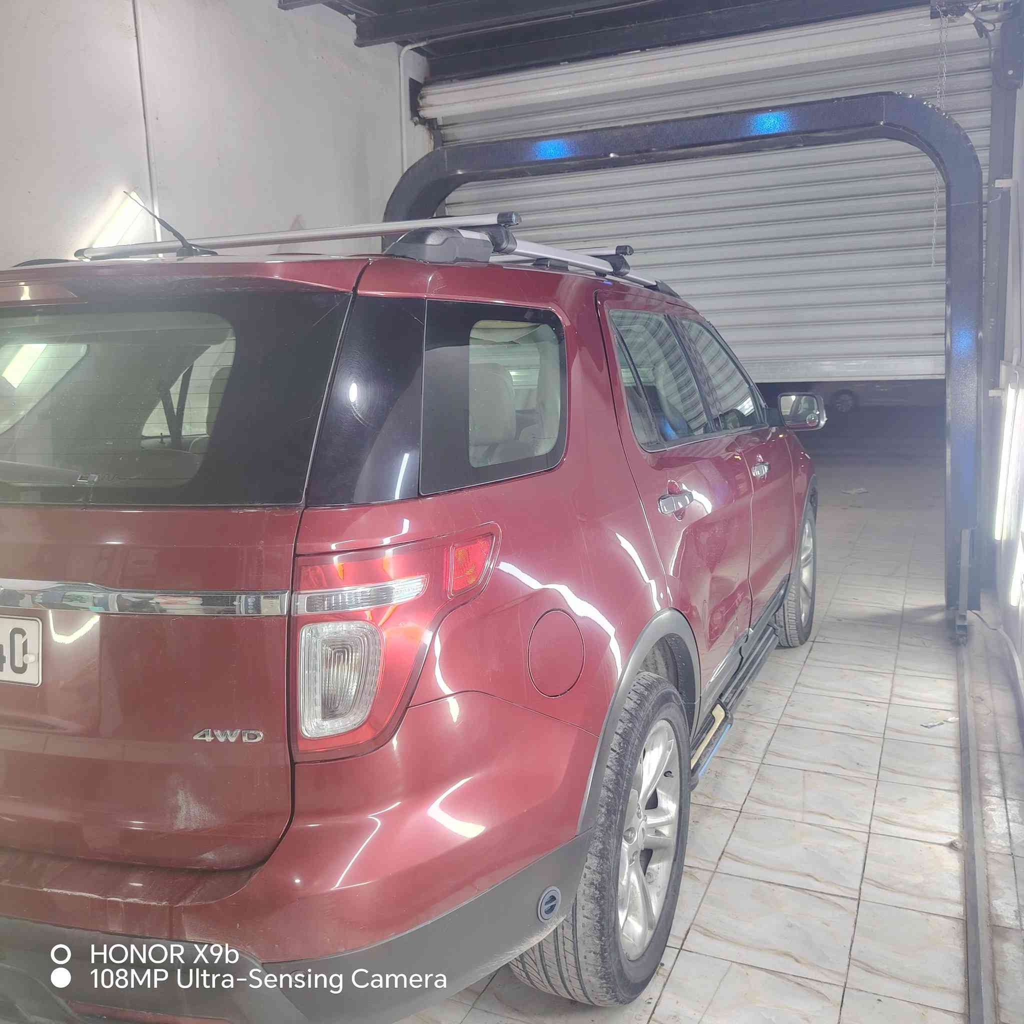 سلام عليكم فورت اكسبلور لبيع موديل 2013 خليجي رغم شمالي السنوية بسامينة تحويل مباشر السيارة مكفولة وموجود السونار والسعر 145 وبيهة مجال بصيط والباقي التفاصيل علة عاذة الرقم ***********.. ***********
