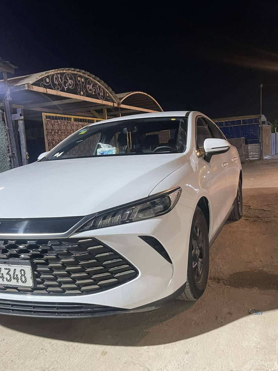 السلام عليكم byd كن بلاص مكفوله
ماشيه 3300

العنوان بغداد الدوره 

السعر 19.000

***********
